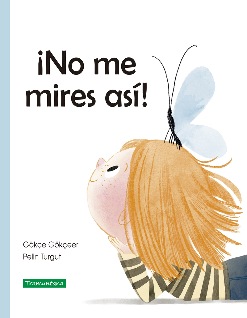 No me mires as!: portada