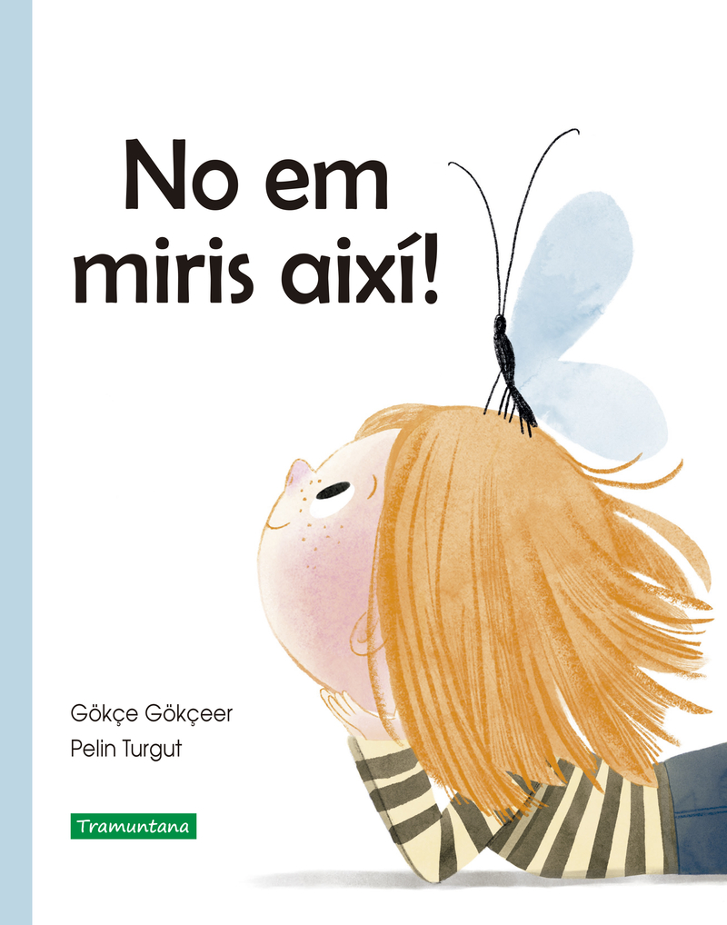 No em miris aix!: portada