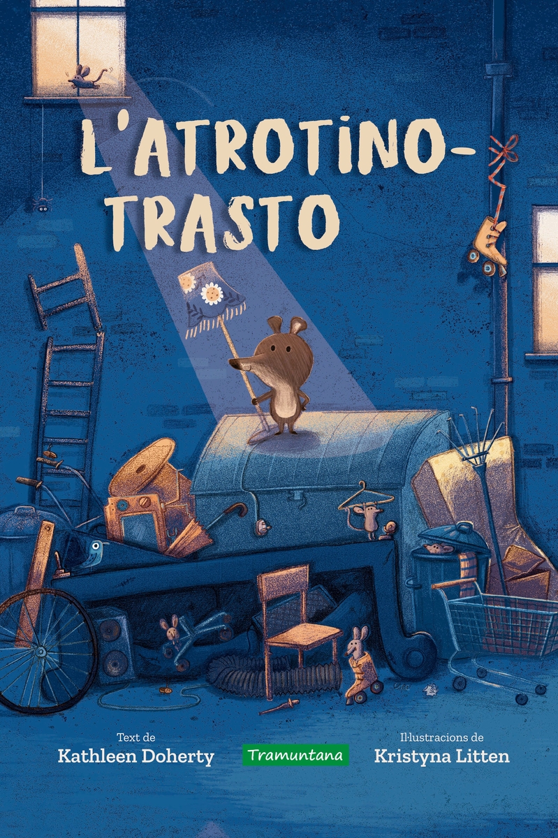 L'Atrotinotrasto: portada