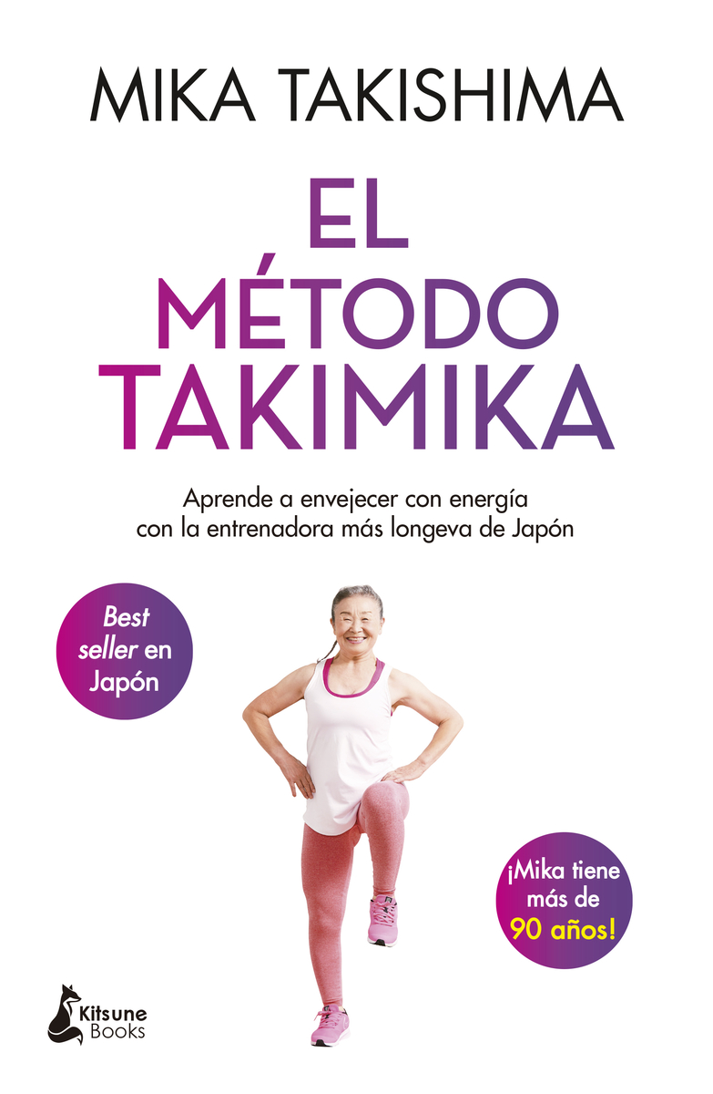 El mtodo Takimika: portada