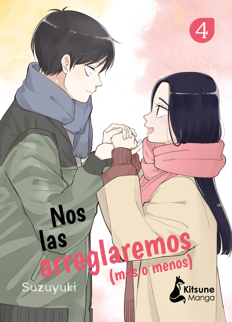 Nos las arreglaremos (ms o menos) 4: portada