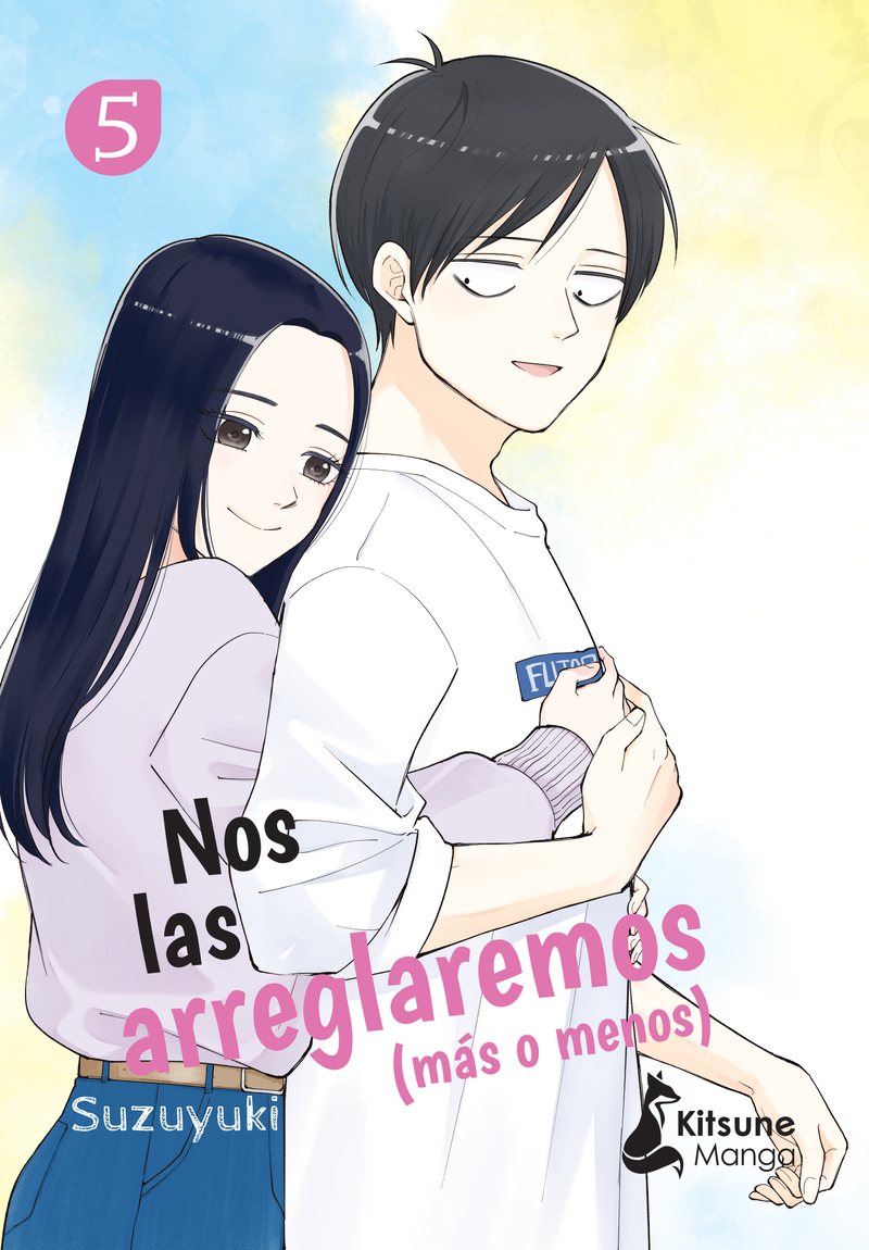 Nos las arreglaremos (ms o menos) 5: portada