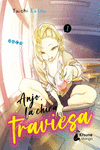 ANJO, LA CHICA TRAVIESA 1: portada