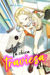 ANJO, LA CHICA TRAVIESA 2: portada