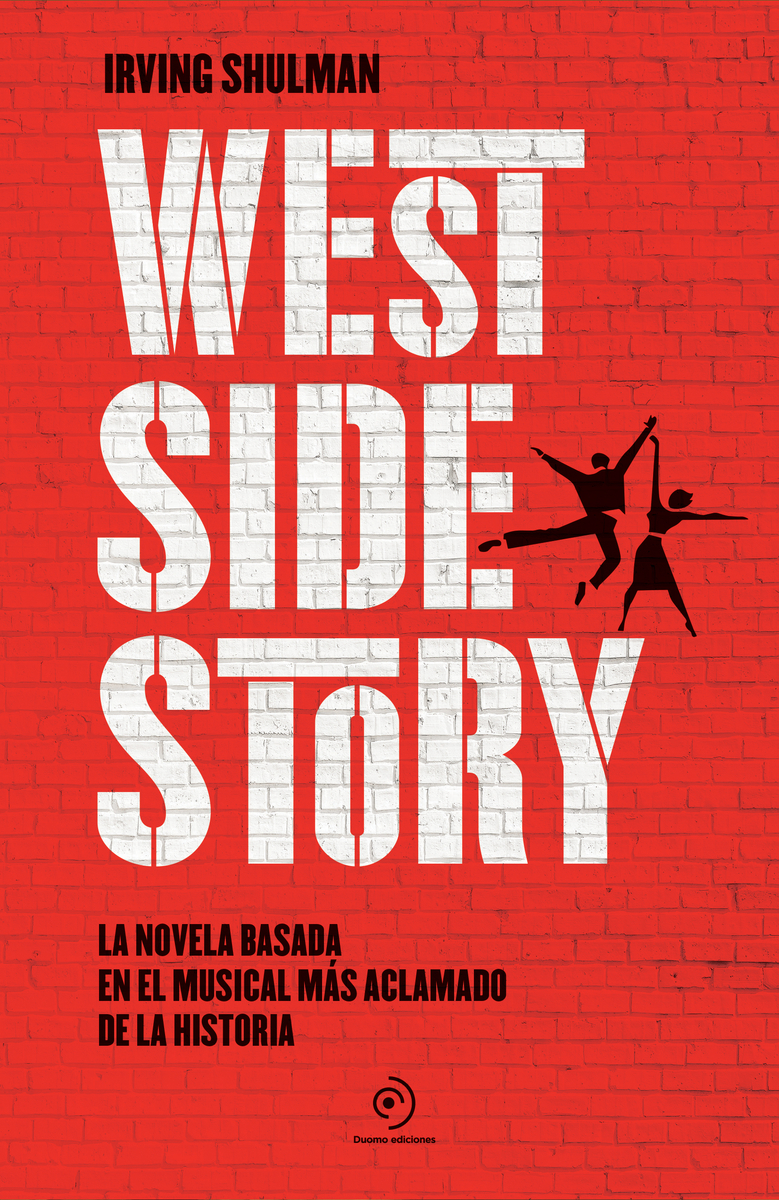 West Side Story: portada