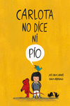 Carlota no dice ni pío: portada