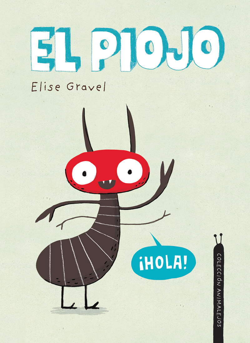 El piojo: portada