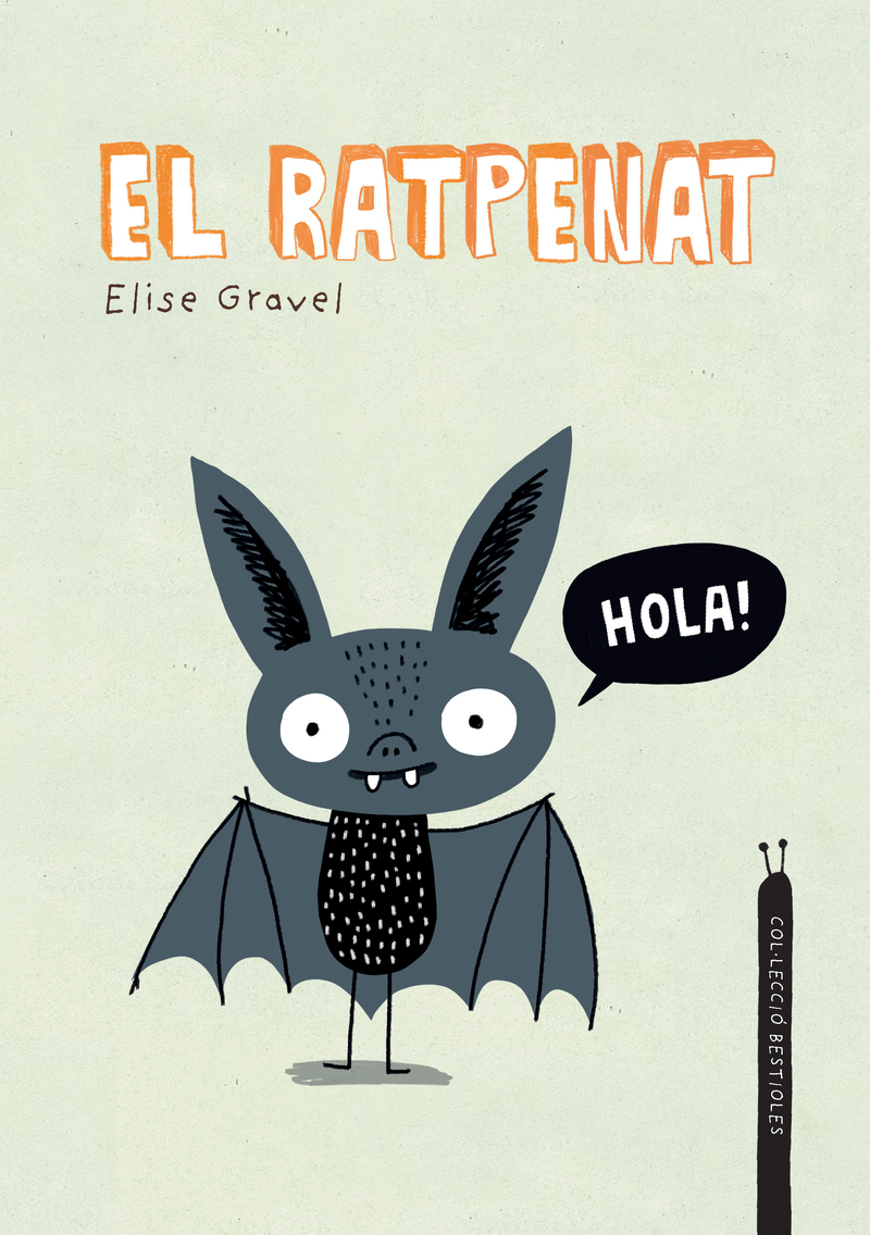 El ratpenat: portada