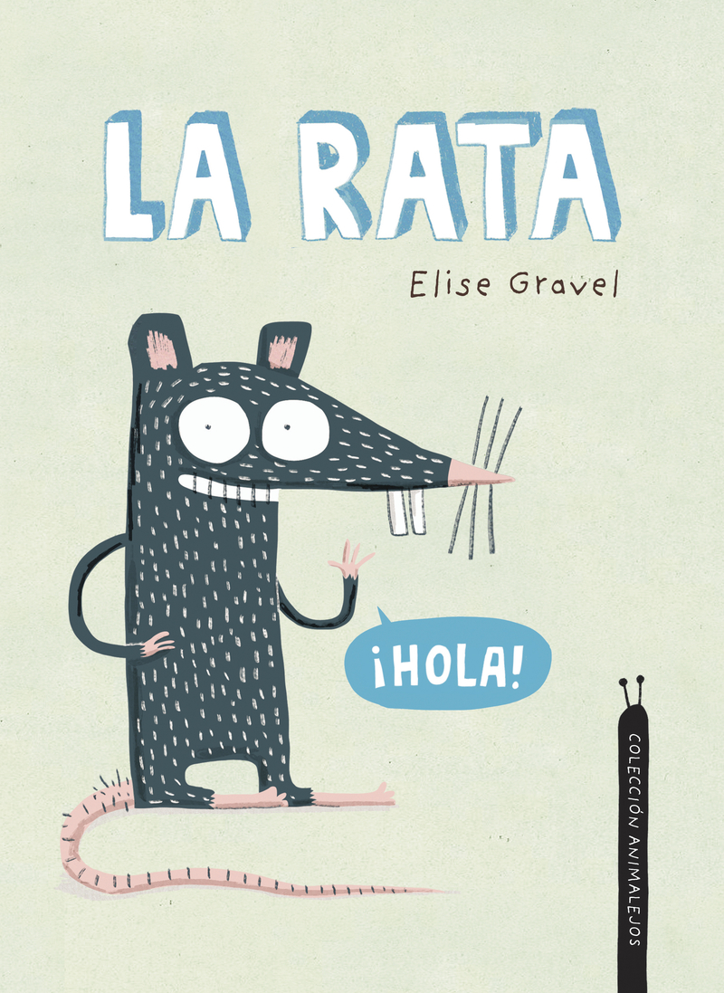 La rata: portada