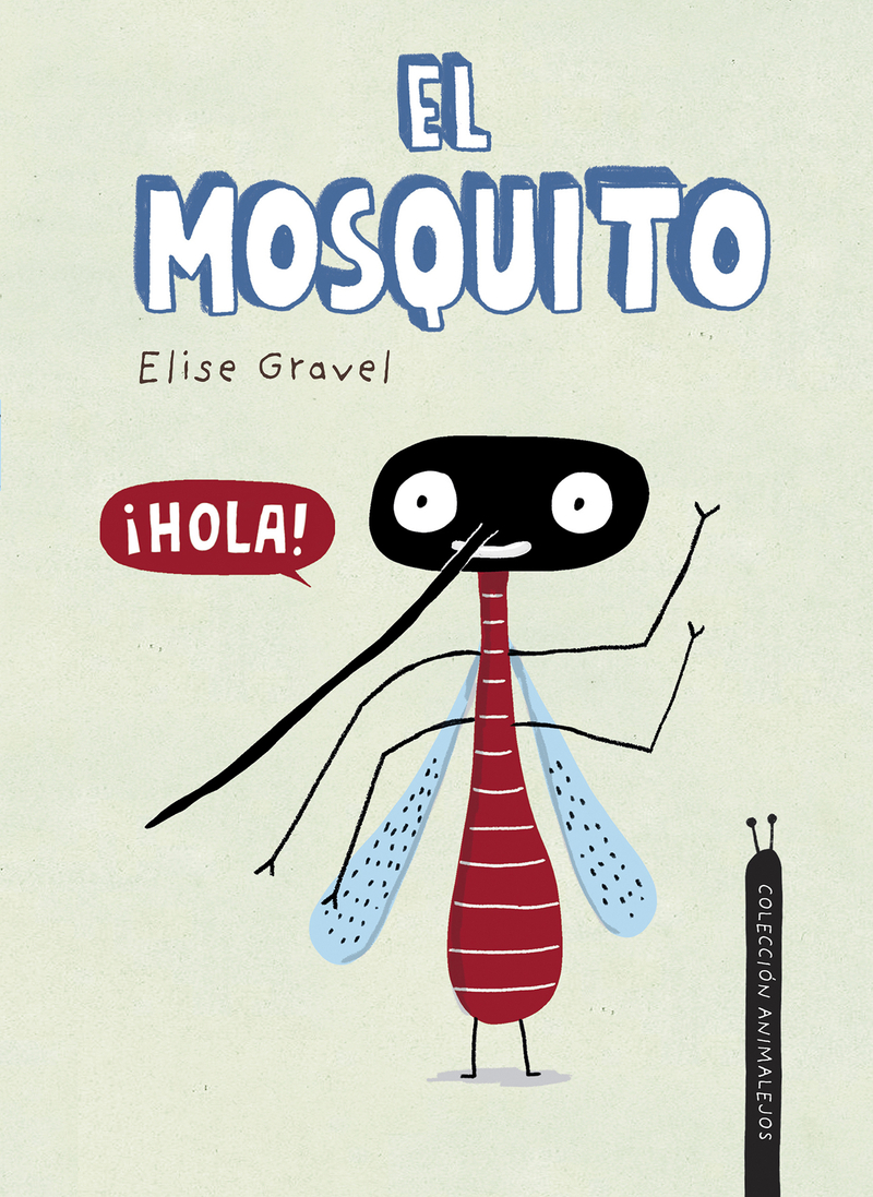 El mosquito: portada