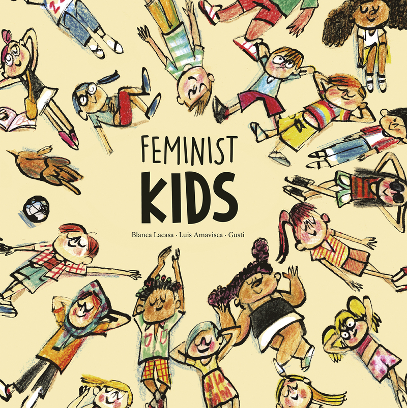 Feminist Kids: portada