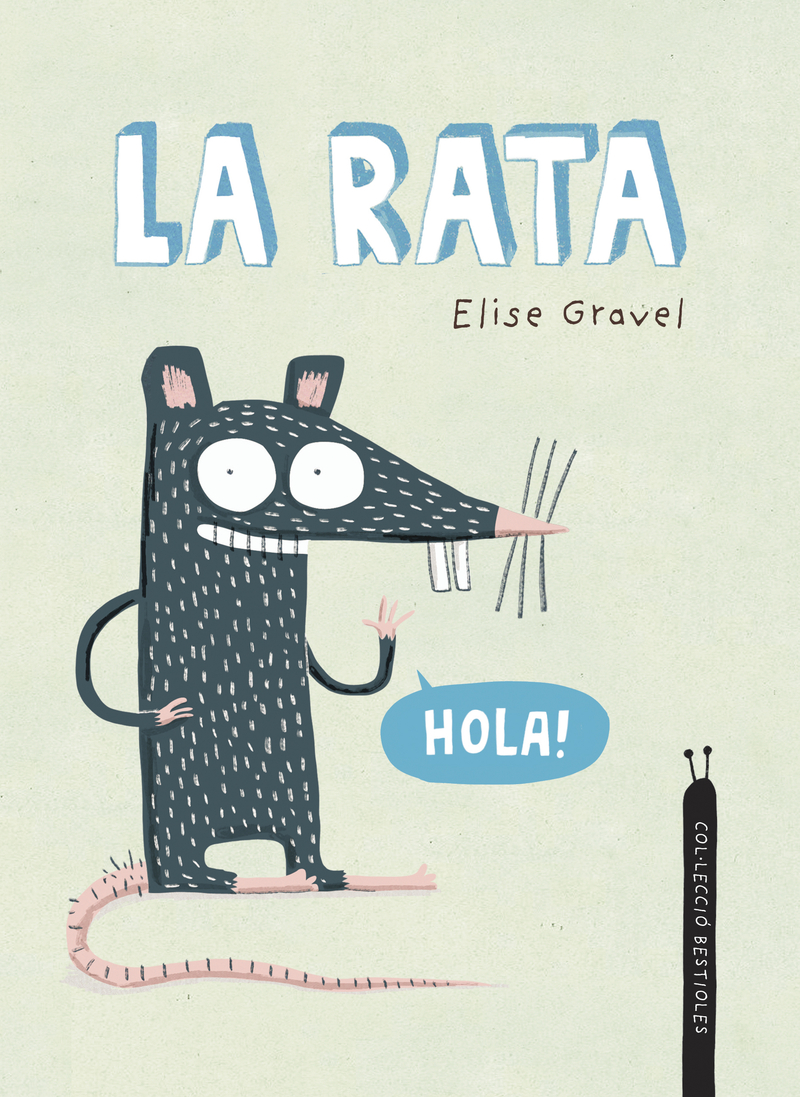 La rata - Cat: portada