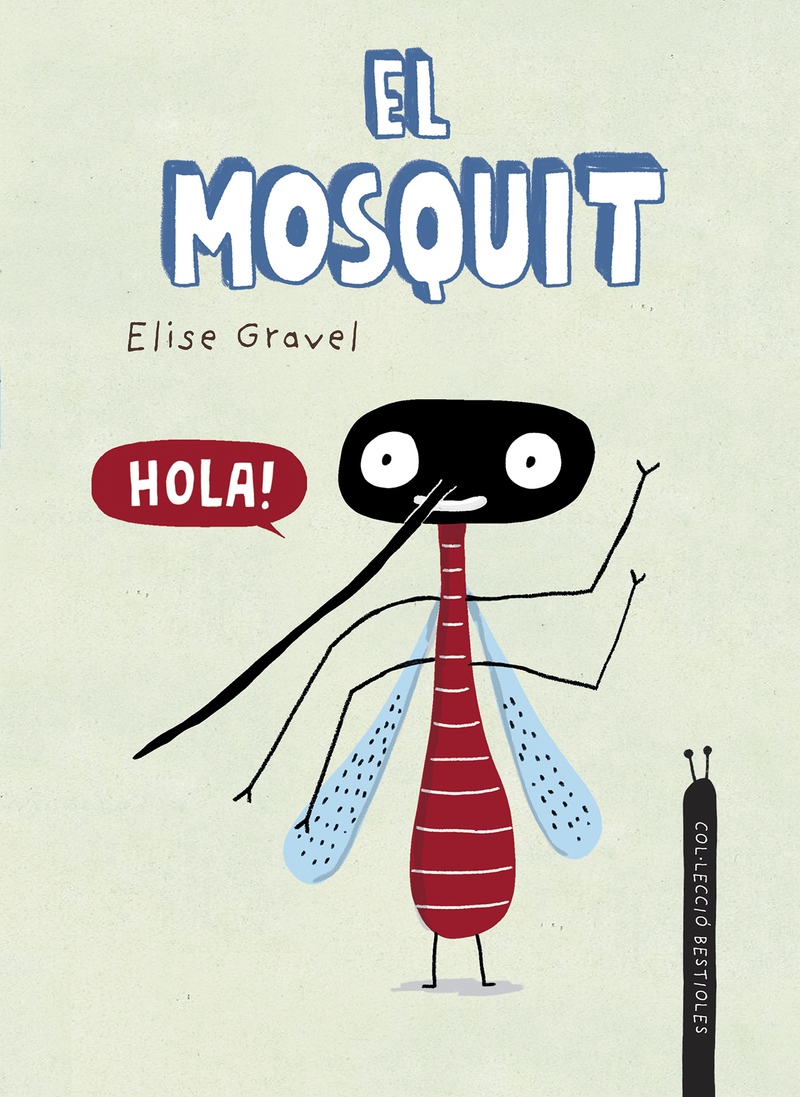 El mosquit: portada