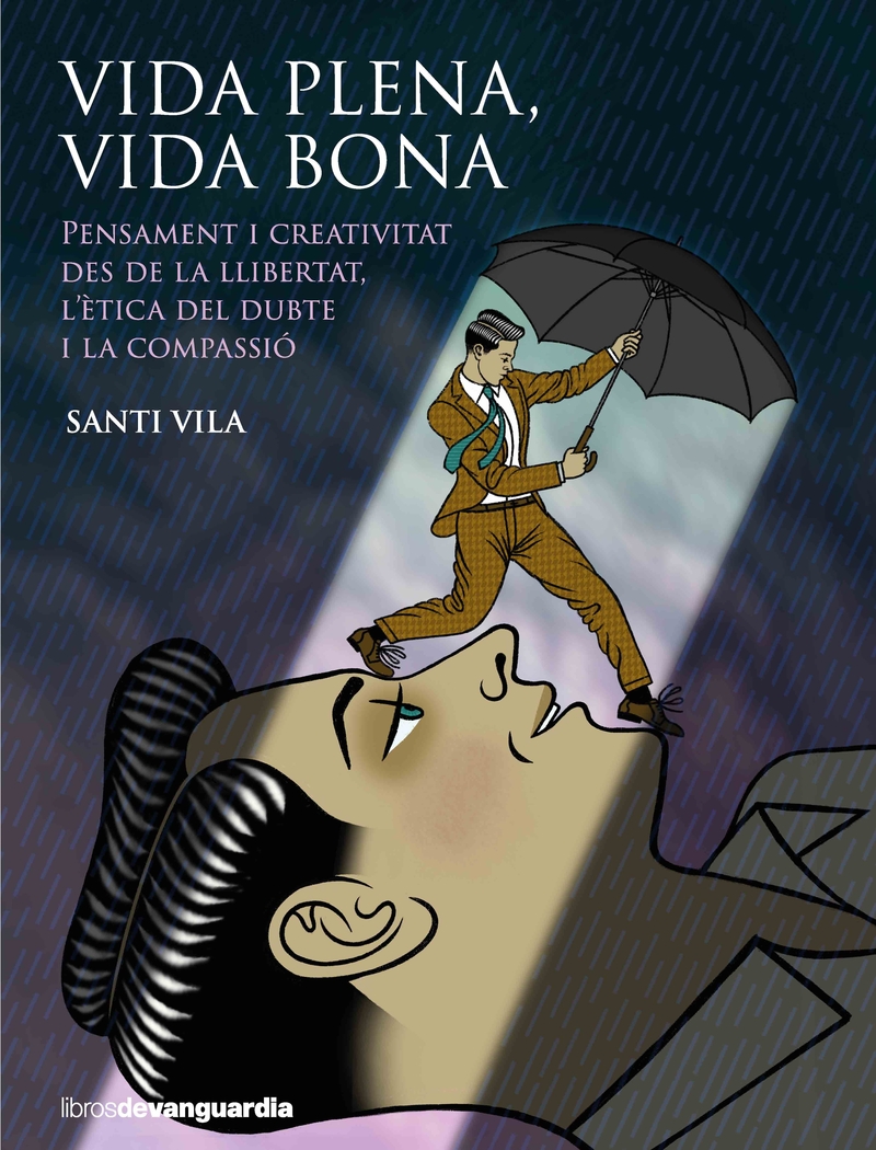 VIDA PLENA, VIDA BONA -CATALA: portada