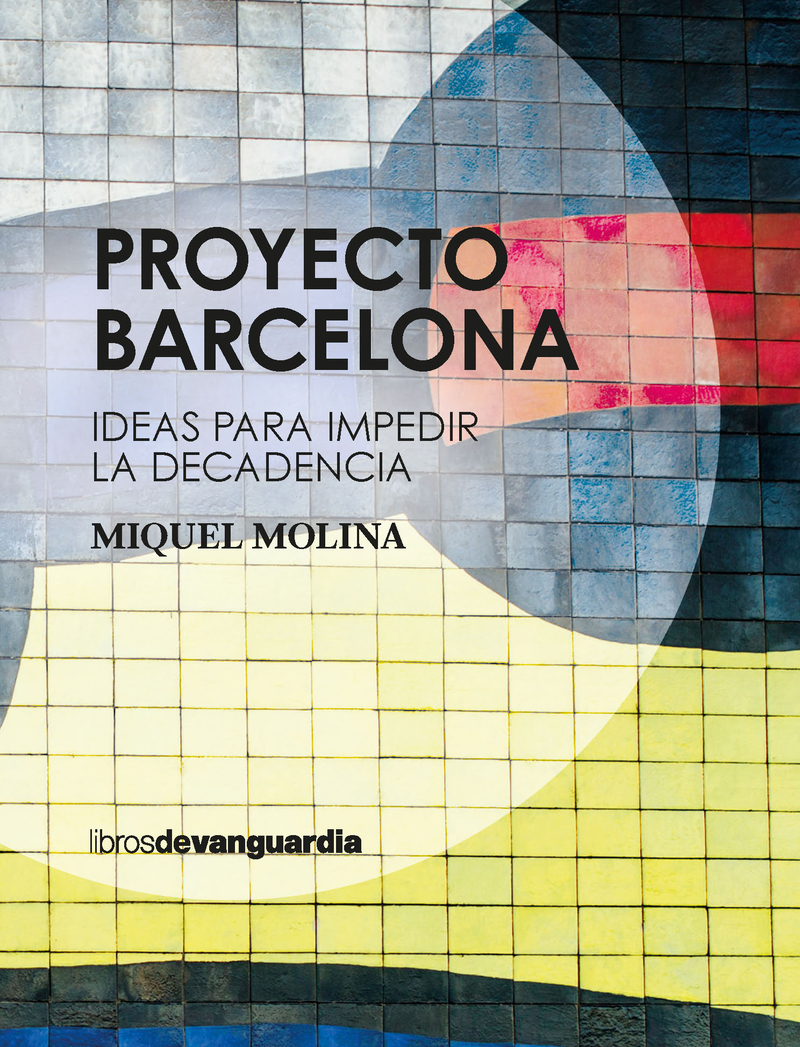 PROYECTO BARCELONA: portada