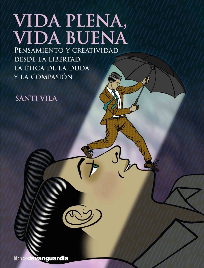 VIDA PLENA, VIDA BUENA -CAST.: portada