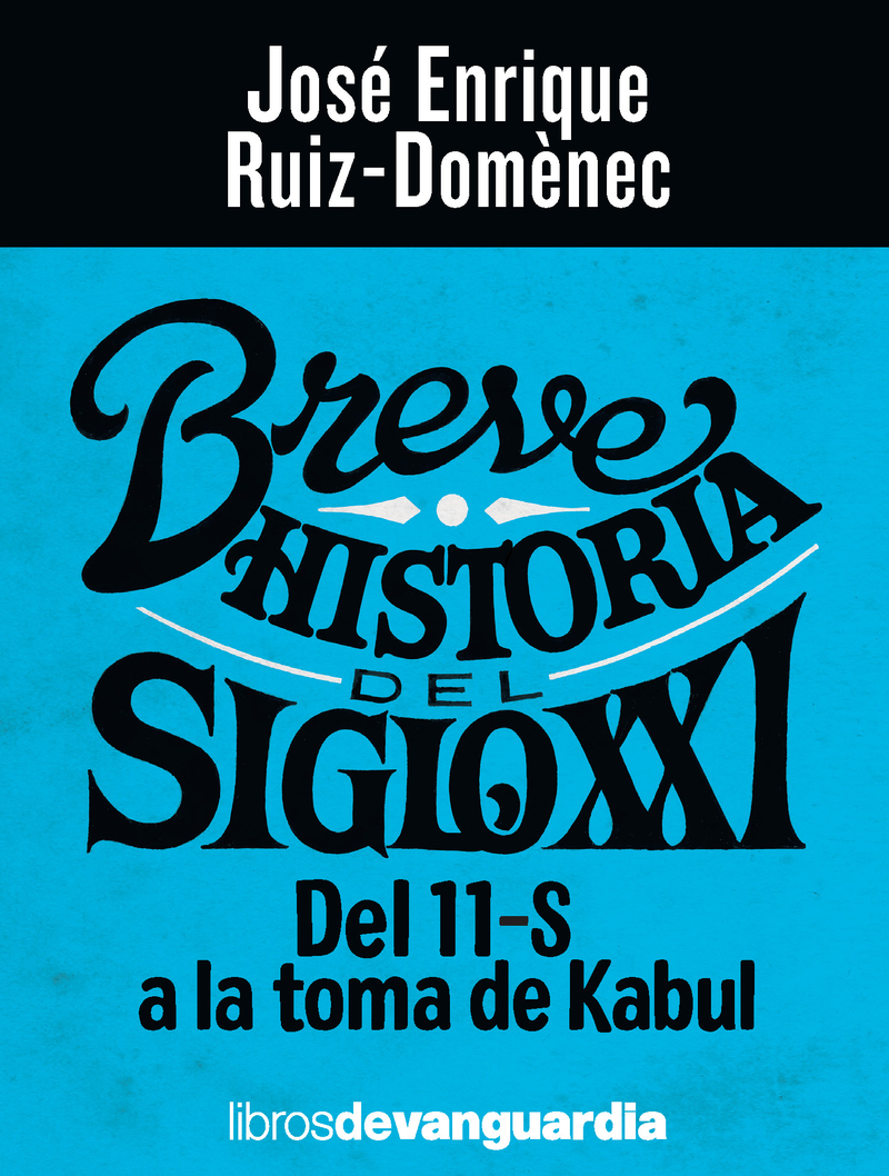 BREVE HISTORIA SIGLO XXI: portada