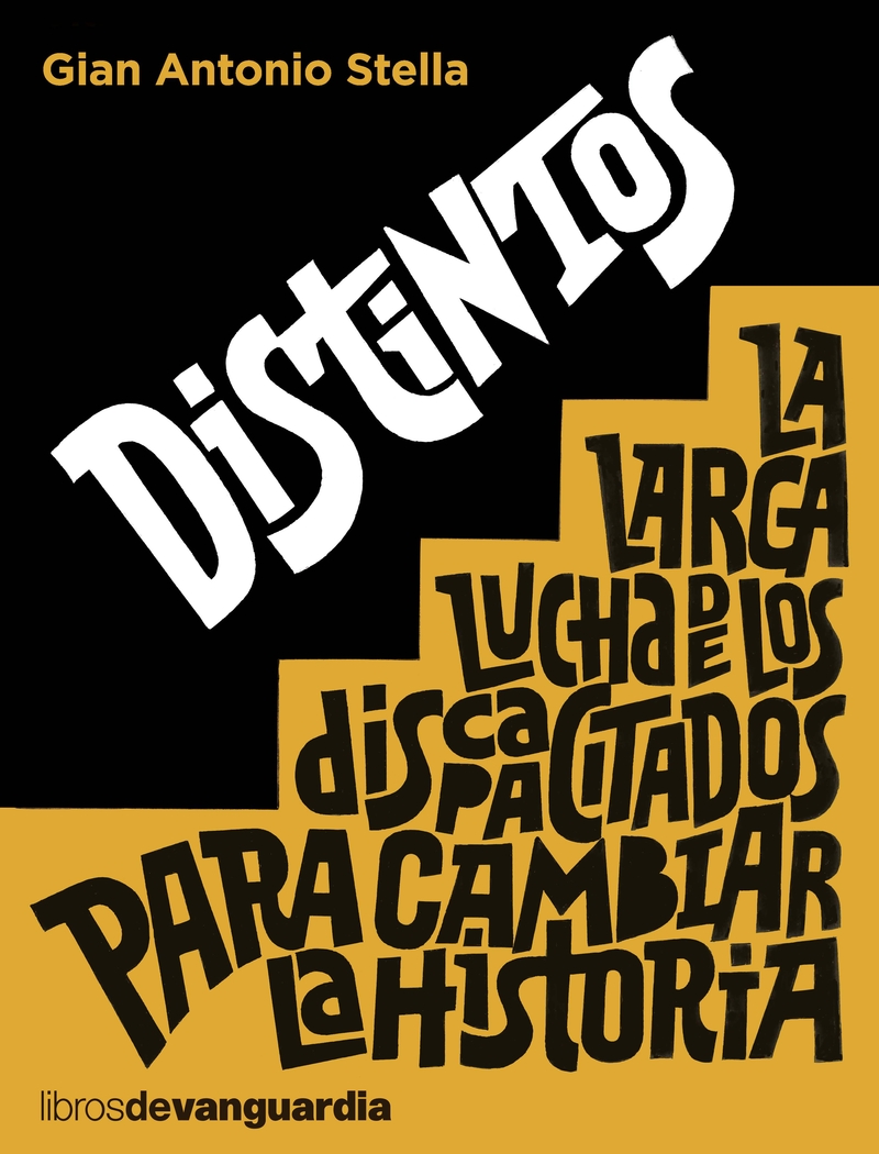 DISTINTOS: portada