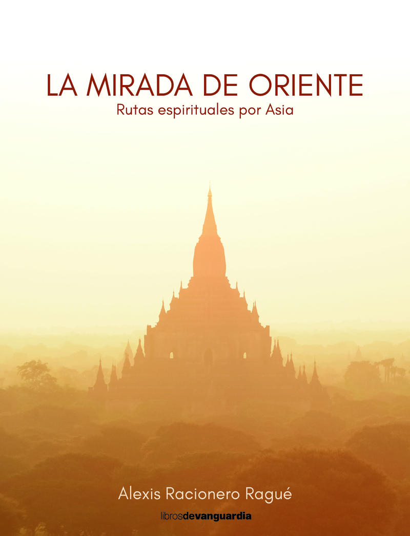 LA MIRADA DE ORIENTE: portada