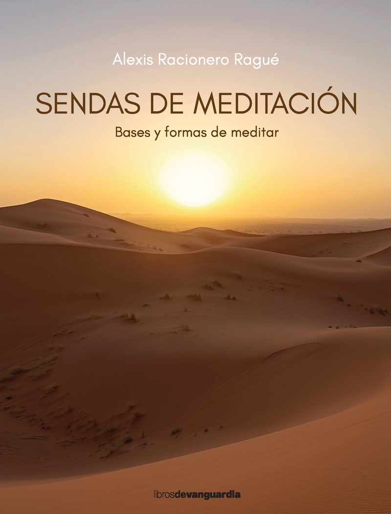 SENDAS DE MEDITACIN: portada