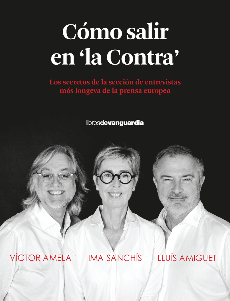 Cmo salir en 'la Contra': portada