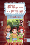 Jota y el misterio de las botellas: portada