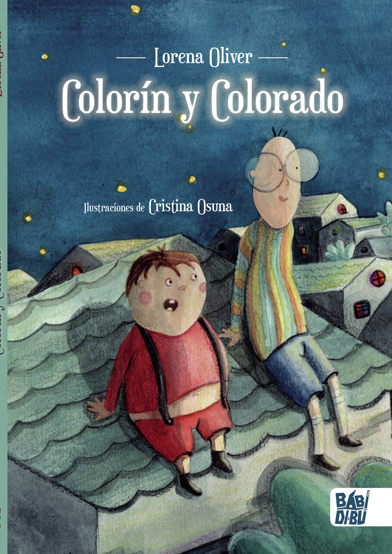 Colorn y colorado: portada