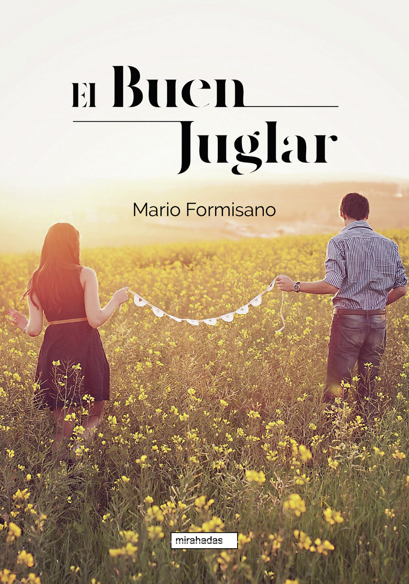 El buen juglar: portada