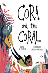 Cora and the coral: portada