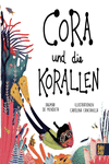 Cora und die Korallen: portada