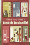 Com és la teva familia?: portada