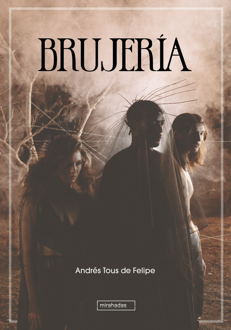 Brujera: portada