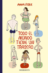Todo el mundo tiene un trasero: portada