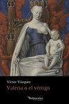 VALERIA O EL VÉRTIGO: portada