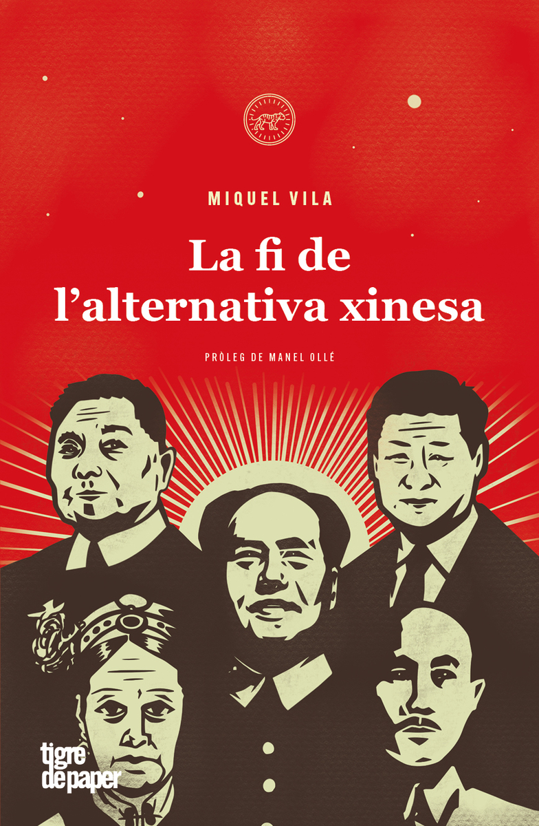 La fi de l'alternativa xinesa: portada