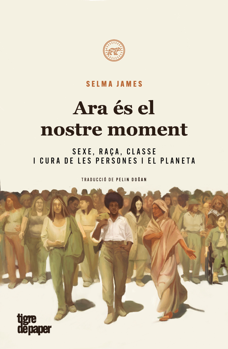 Ara s el nostre moment: portada