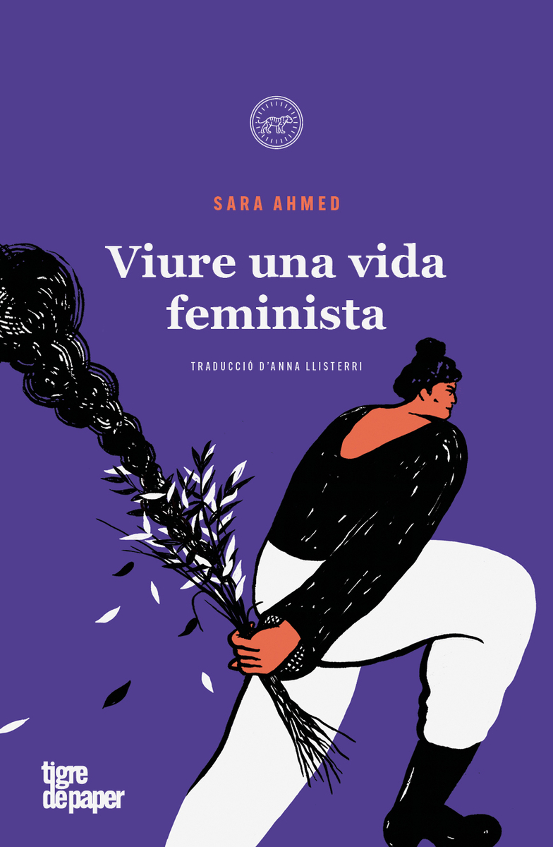 Viure una vida feminista: portada