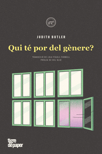 Qui té por del gènere? (CAT): portada