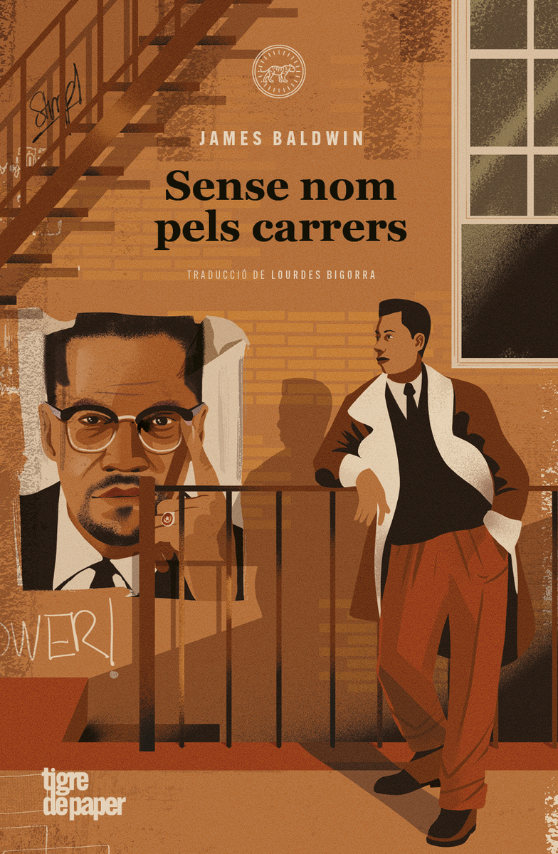 Sense nom pels carrers: portada