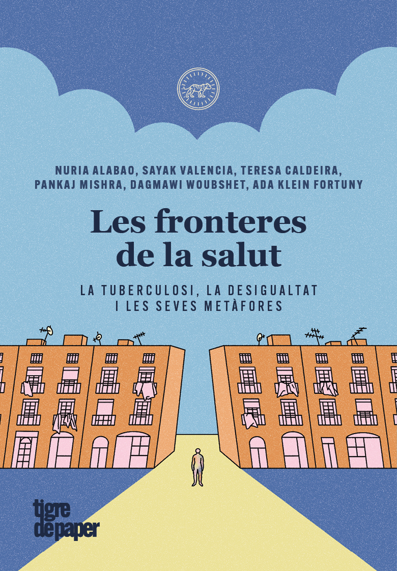 Les fronteres de la salut: portada