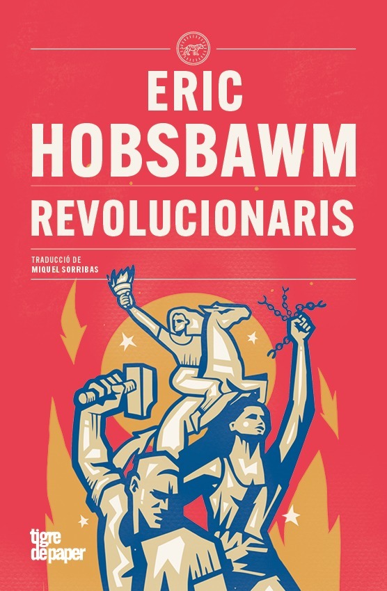 Revolucionaris: portada