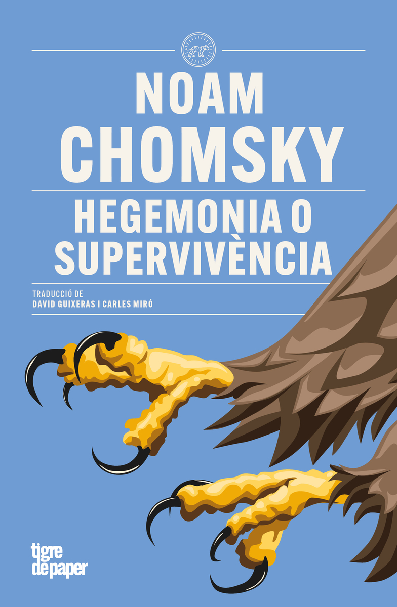 Hegemonia o supervivncia: portada