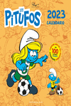 CALENDARIO LOS PITUFOS 2023: portada