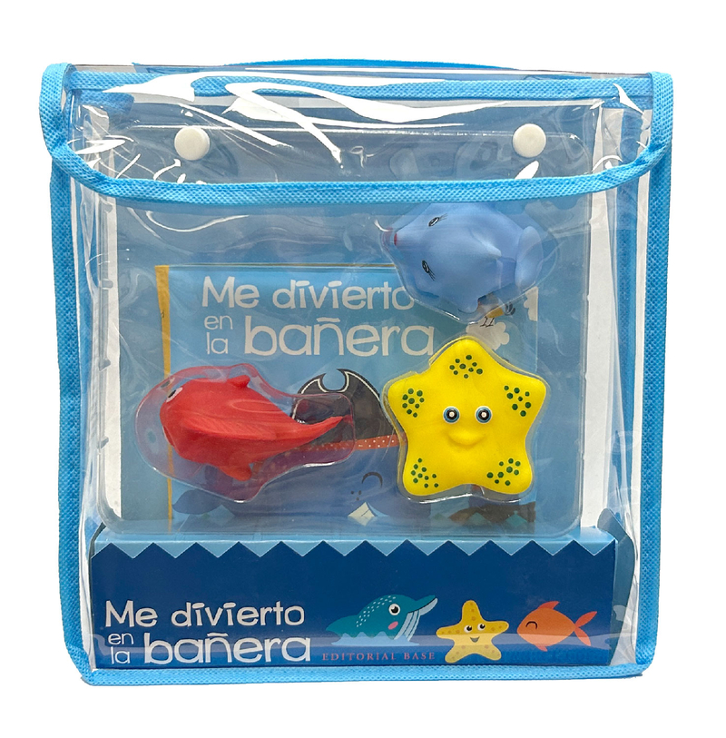 ME DIVIERTO EN LA BAÑERA. PIRATAS: portada