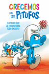 CRECEMOS CON LOS PITUFOS 5: portada