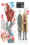 A Miyoshi le gusta Hosaka, vol. 1 (edición especial): portada
