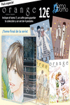 orange, vol.7 (pack especial): portada