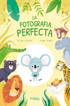 La fotografia perfecta (CAT): portada