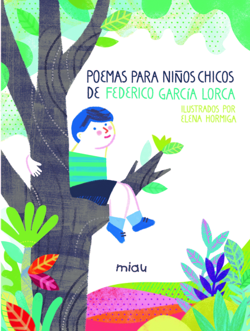 Poemas para nios chicos N.E.: portada