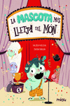 LA MASCOTA MéS LLETJA DEL MóN: portada